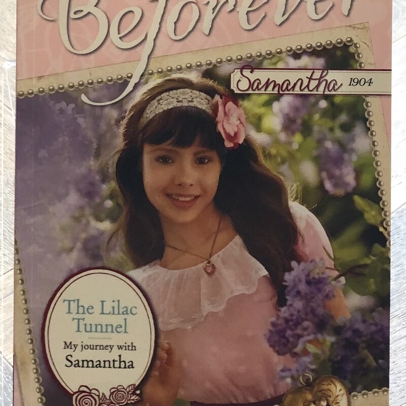 Beforever Samantha
