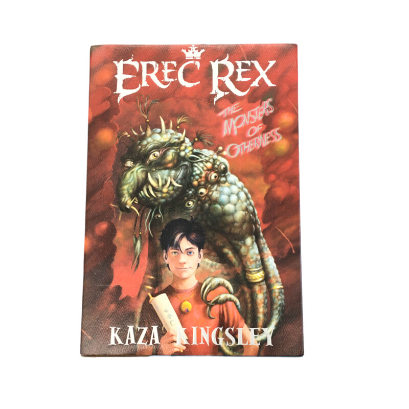 Erec Rex #2