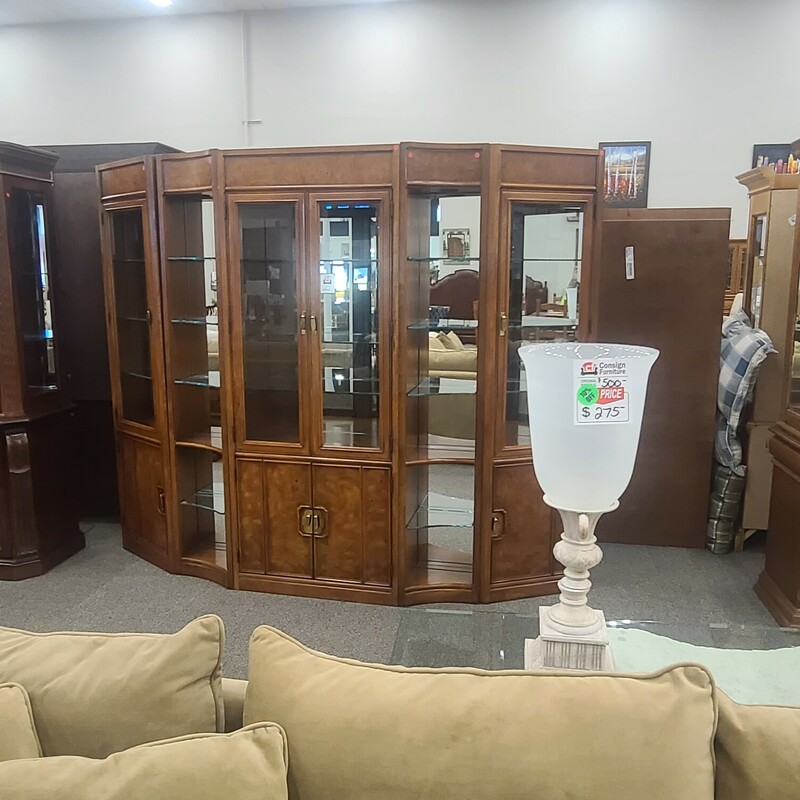 5pc Wall Unit
Call store for details