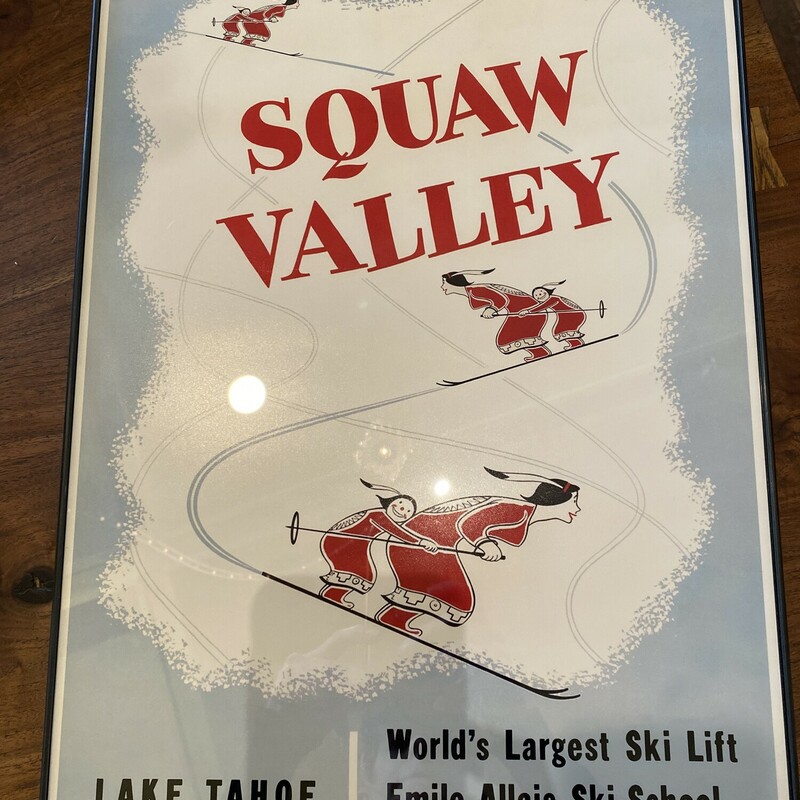 Squaw Valley Ski School