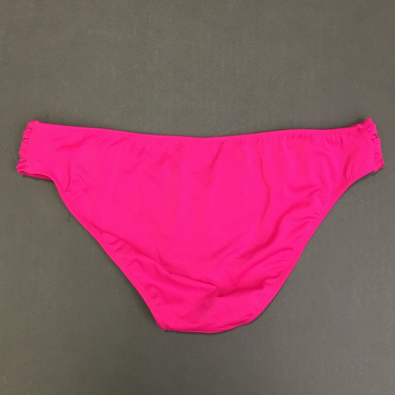 Smart Sexy Bikini Brief, Pink, Size: M Fully lined 82% nylon, 18% spandex. Hand wash cold, no bleach, line dry shade. Made in Bangledesh.
2.0 oz