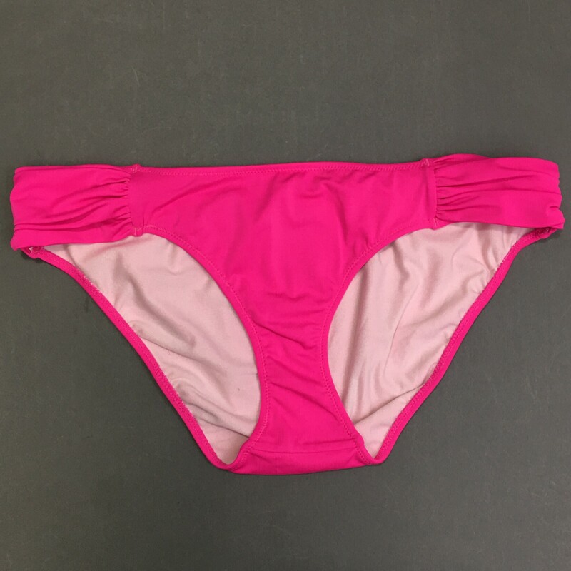 Smart Sexy Bikini Brief, Pink, Size: M Fully lined 82% nylon, 18% spandex. Hand wash cold, no bleach, line dry shade. Made in Bangledesh.
2.0 oz