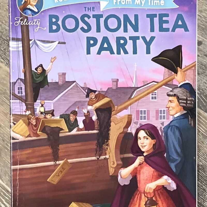 AG The Boston Tea Party