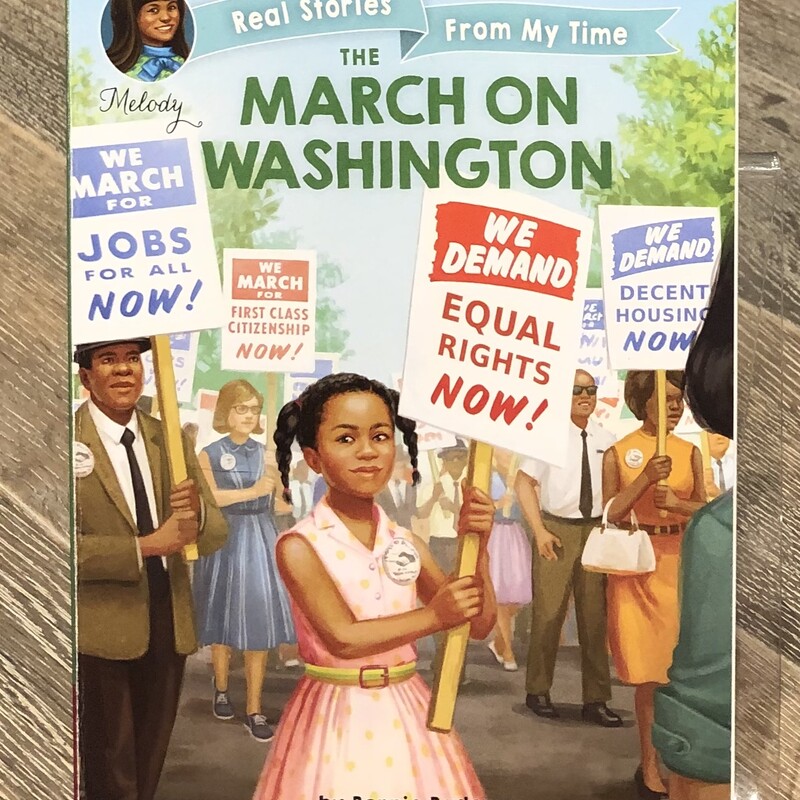 The March On Washington, Multi, Size: Paperback