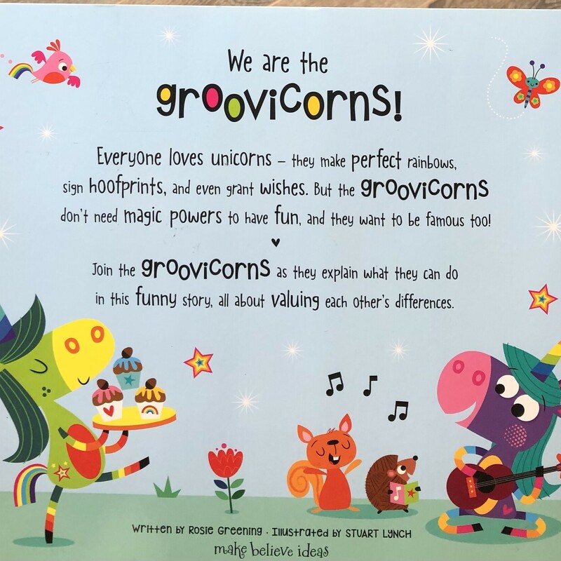 We Are The Groovicorns!, Multi, Size: Paperback
