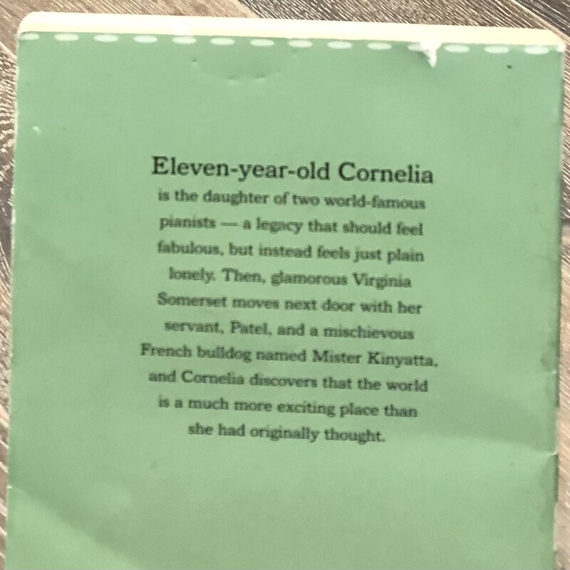 Cornelia Somerset Sisters, Multi, Size: Paperback