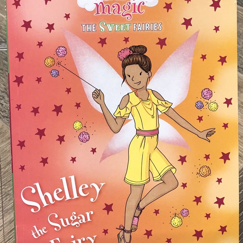 Sheila The Sugar Fairy