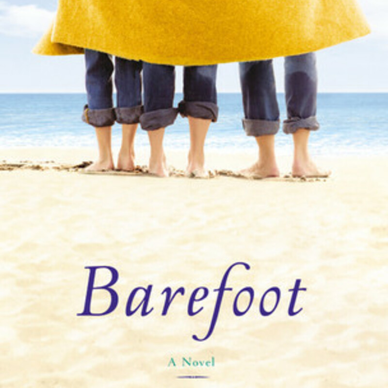 Paperback - Good

Barefoot
by Elin Hilderbrand (Goodreads Author)

Visiting Nantucket for the summer, three women seek peace and comfort as they cope with the challenges in their lives--from marriage, infidelity, and the mayhem of motherhood to scandal, tragedy, and illness.
Three women--burdened with small children, unwieldy straw hats, and some obvious emotional issues--tumble onto the Nantucket airport tarmac one hot June day. Vicki is trying to sort through the news that she has a serious illness. Her sister, Brenda, has just left her job after being caught in an affair with a student. And their friend Melanie, after seven failed in vitro attempts, is pregnant at last--but only after learning that her husband is having an affair. They have come to escape, enjoy the sun, and relax in Nantucket's calming air. But into the house, into their world, steps twenty-two-year-old Josh Flynn.
Barefoot weaves these four lives together in a story with enthralling sweep and scope--a novel that is as fun and memorable and bittersweet as that one perfect day of summer.