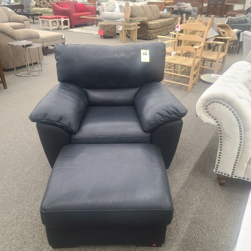 Italsofa Blk Chair + Otto
Call store for details