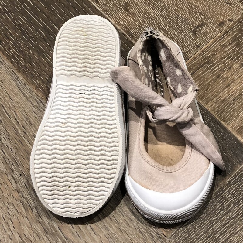 Zara Shoes, Dustyros, Size: 5T
Original Size 21