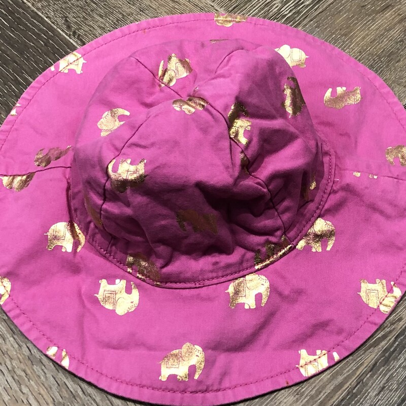 Gymboree Bucket Hat, Pink, Size: 6-12M