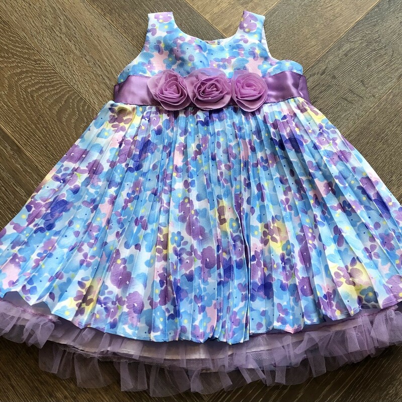 Newberry Dress, Multi, Size: 6M