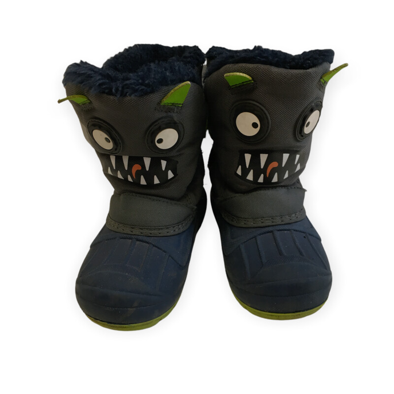 Shoes (Snow/Monster), Boy, Size: 6

#resalerocks #pipsqueakresale #vancouverwa #portland #reusereducerecycle #fashiononabudget #chooseused #consignment #savemoney #shoplocal #weship #keepusopen #shoplocalonline #resale #resaleboutique #mommyandme #minime #fashion #reseller                                                                                                                                      Cross posted, items are located at #PipsqueakResaleBoutique, payments accepted: cash, paypal & credit cards. Any flaws will be described in the comments. More pictures available with link above. Local pick up available at the #VancouverMall, tax will be added (not included in price), shipping available (not included in price, *Clothing, shoes, books & DVDs for $6.99; please contact regarding shipment of toys or other larger items), item can be placed on hold with communication, message with any questions. Join Pipsqueak Resale - Online to see all the new items! Follow us on IG @pipsqueakresale & Thanks for looking! Due to the nature of consignment, any known flaws will be described; ALL SHIPPED SALES ARE FINAL. All items are currently located inside Pipsqueak Resale Boutique as a store front items purchased on location before items are prepared for shipment will be refunded.