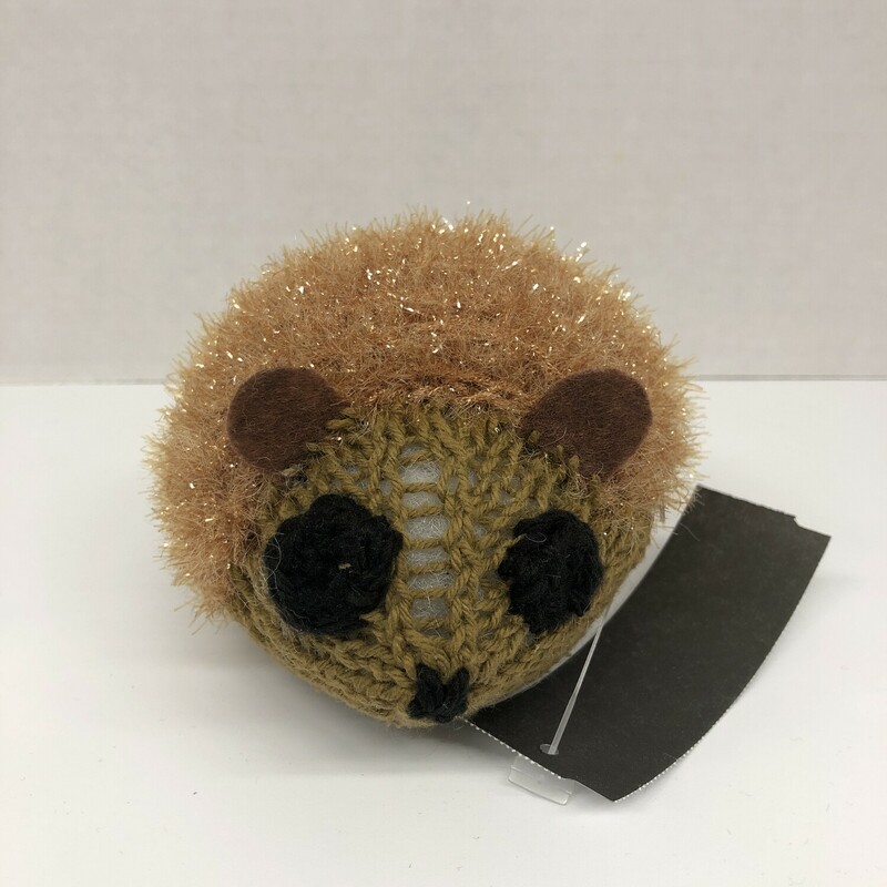 Steph + Kim Crafts, Size: Stuffies, Item: Hedgehog