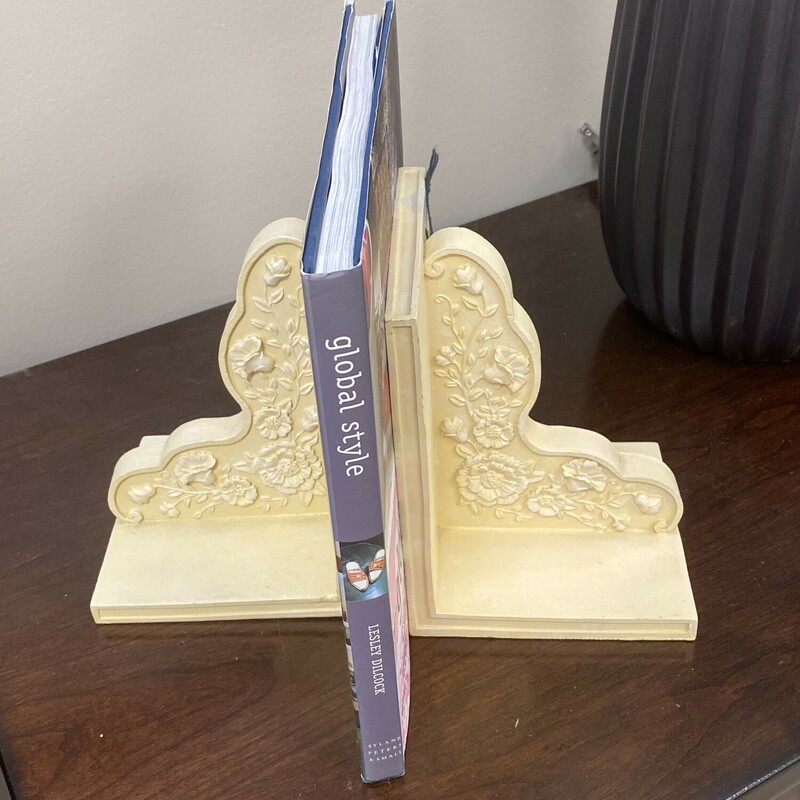 Bracket Style Bookends