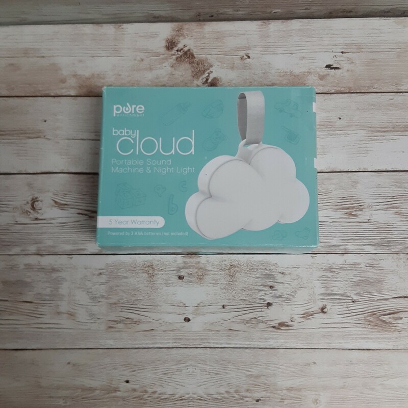 Pure Baby Cloud Portable