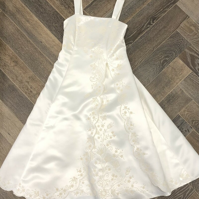 Marshmallow Dress