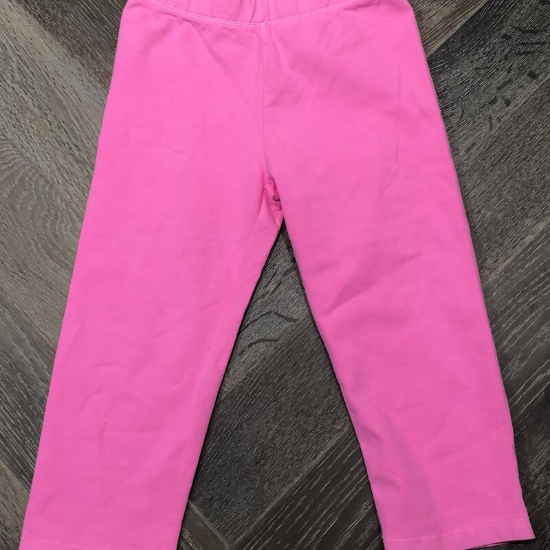 Crewcuts Capri Legging, Pink, Size: 10Y
