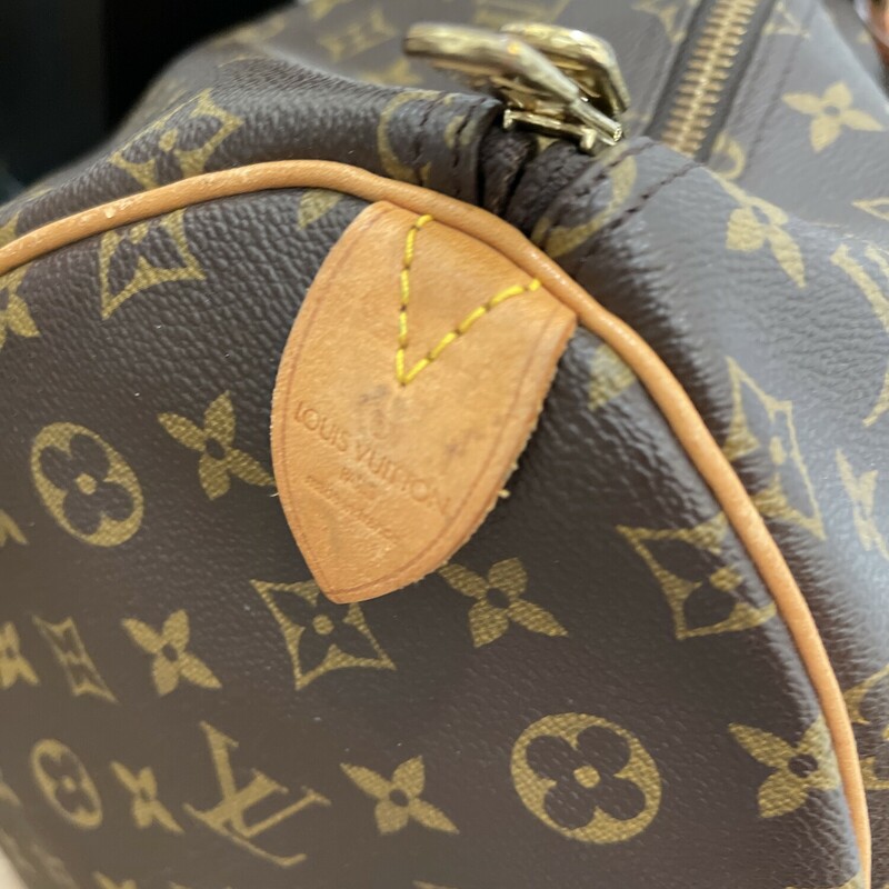 Louis Vuitton Keepall 55, Mono, Size: 55

Shipping Includes Insurance and Signature Confirmation