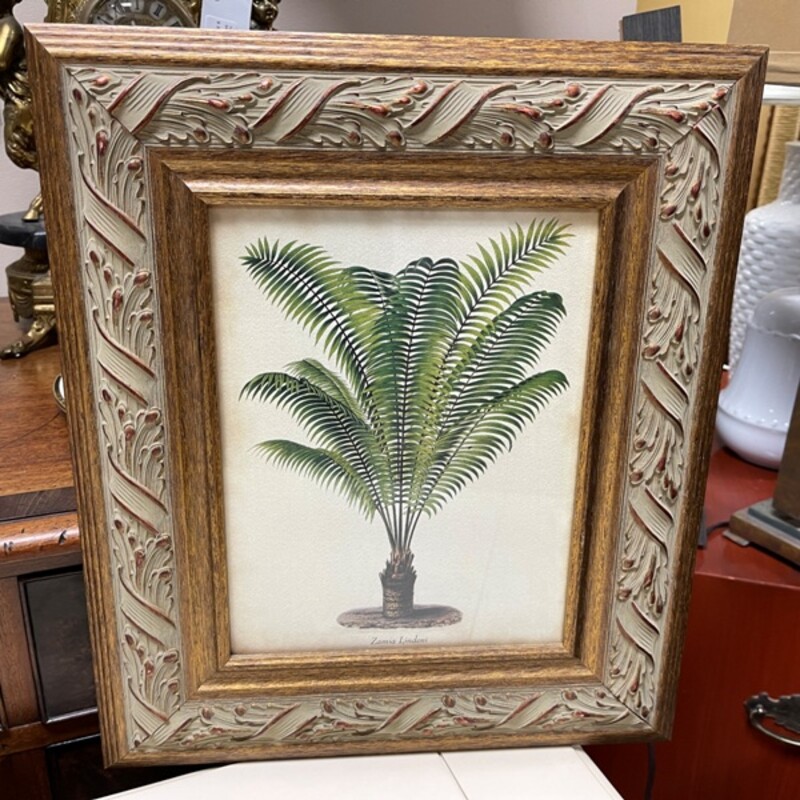 Palm Print, Size: 15x17
