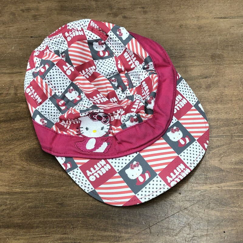 Hello Kitty, Size: Youth, Color: Hat