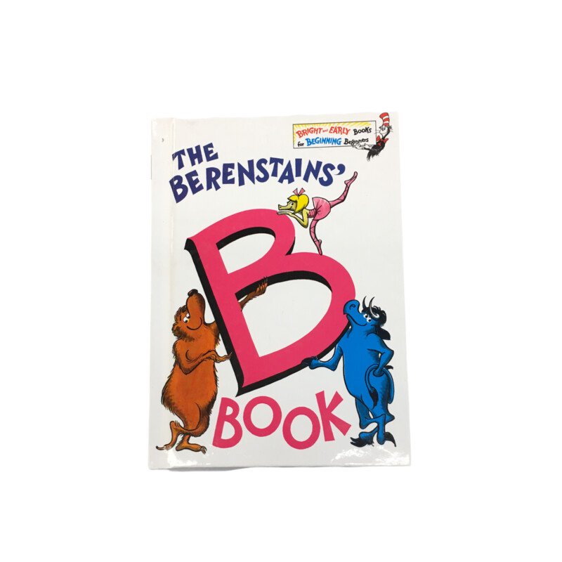 The Berenstains, Book

#resalerocks #pipsqueakresale #vancouverwa #portland #reusereducerecycle #fashiononabudget #chooseused #consignment #savemoney #shoplocal #weship #keepusopen #shoplocalonline #resale #resaleboutique #mommyandme #minime #fashion #reseller                                                                                                                                      Cross posted, items are located at #PipsqueakResaleBoutique, payments accepted: cash, paypal & credit cards. Any flaws will be described in the comments. More pictures available with link above. Local pick up available at the #VancouverMall, tax will be added (not included in price), shipping available (not included in price, *Clothing, shoes, books & DVDs for $6.99; please contact regarding shipment of toys or other larger items), item can be placed on hold with communication, message with any questions. Join Pipsqueak Resale - Online to see all the new items! Follow us on IG @pipsqueakresale & Thanks for looking! Due to the nature of consignment, any known flaws will be described; ALL SHIPPED SALES ARE FINAL. All items are currently located inside Pipsqueak Resale Boutique as a store front items purchased on location before items are prepared for shipment will be refunded.