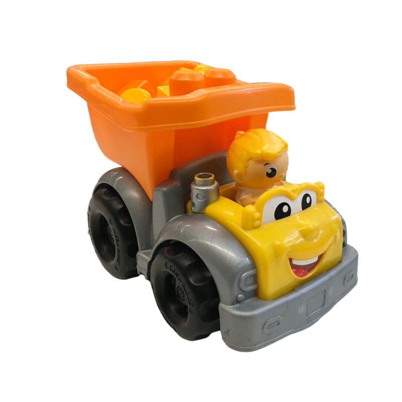 Dump Truck, Toys

#resalerocks #pipsqueakresale #vancouverwa #portland #reusereducerecycle #fashiononabudget #chooseused #consignment #savemoney #shoplocal #weship #keepusopen #shoplocalonline #resale #resaleboutique #mommyandme #minime #fashion #reseller                                                                                                                                      Cross posted, items are located at #PipsqueakResaleBoutique, payments accepted: cash, paypal & credit cards. Any flaws will be described in the comments. More pictures available with link above. Local pick up available at the #VancouverMall, tax will be added (not included in price), shipping available (not included in price, *Clothing, shoes, books & DVDs for $6.99; please contact regarding shipment of toys or other larger items), item can be placed on hold with communication, message with any questions. Join Pipsqueak Resale - Online to see all the new items! Follow us on IG @pipsqueakresale & Thanks for looking! Due to the nature of consignment, any known flaws will be described; ALL SHIPPED SALES ARE FINAL. All items are currently located inside Pipsqueak Resale Boutique as a store front items purchased on location before items are prepared for shipment will be refunded.