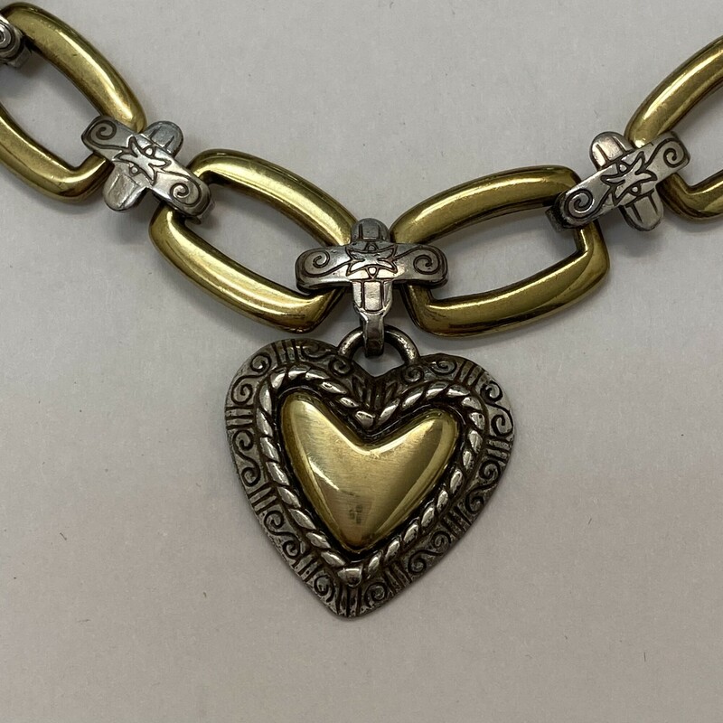 Brighton Heart Necklace