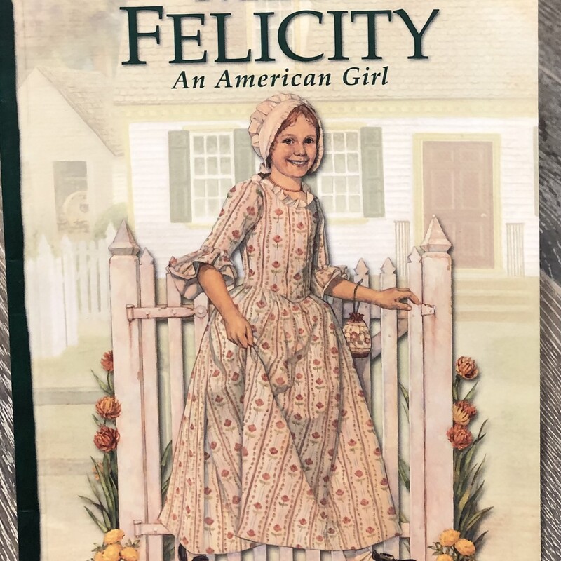 Meet Felicity Book 1, Multi, Size: Paperback