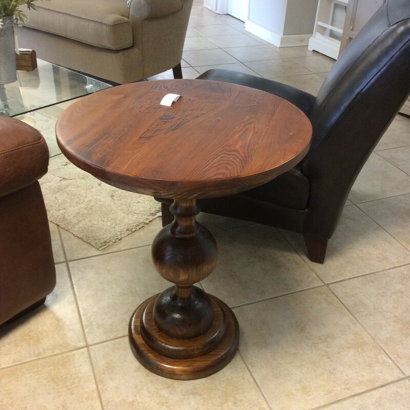 This is a custom Cypress Pine table. We have 2 of them priced separately.