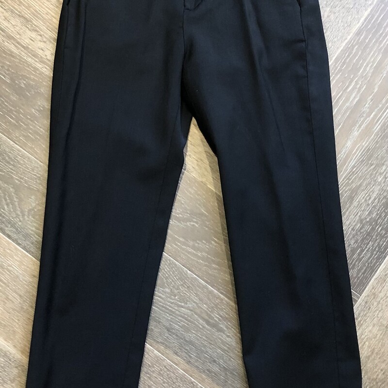 Zara Dress Pants, Black, Size: 6Y