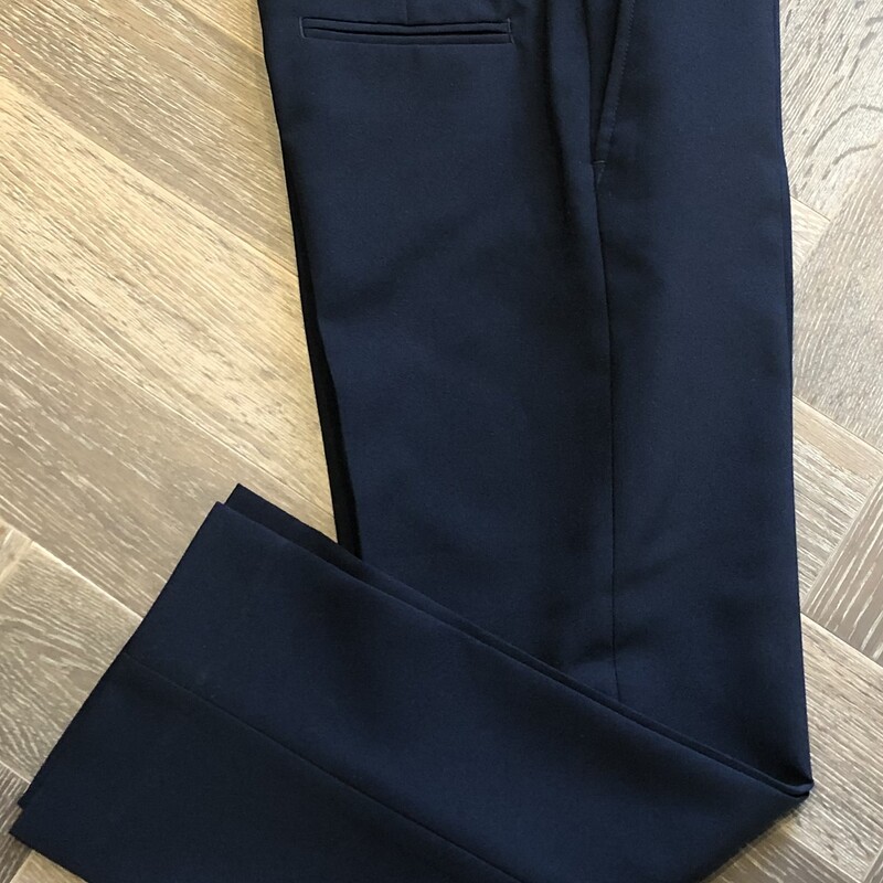 Newberry Dress Pants, Navy, Size: 10Y