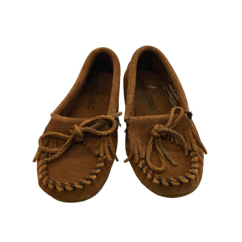 Shoes (Brown)
