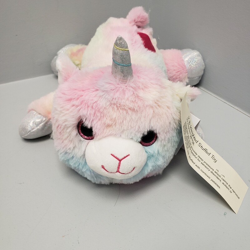 Weighted Comfort, Size: Unicorn, Item: 2lbs