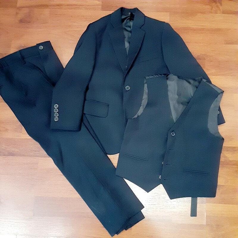 *Joey Couture Suit 3 PC
