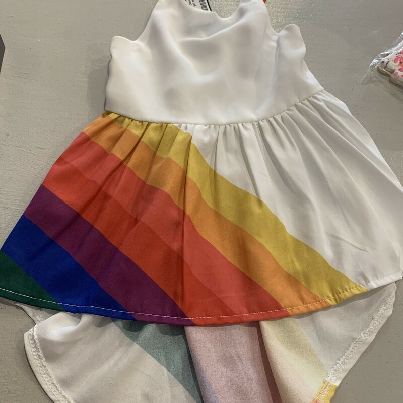*Rainbow Dress NEW