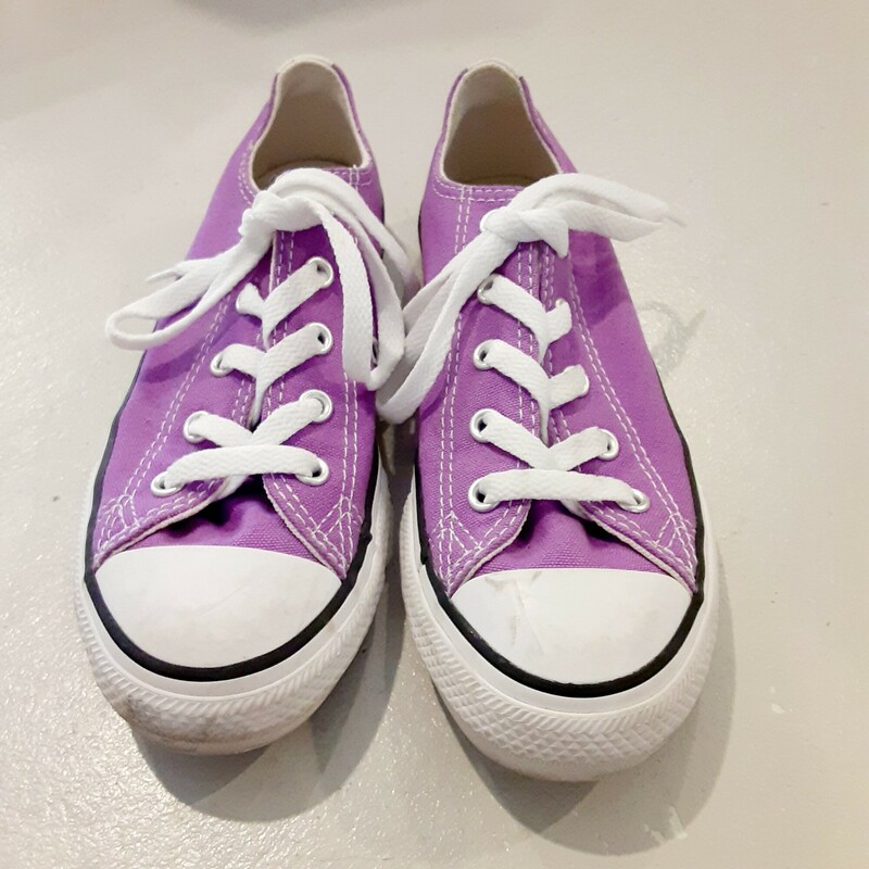 *Converse Purple
