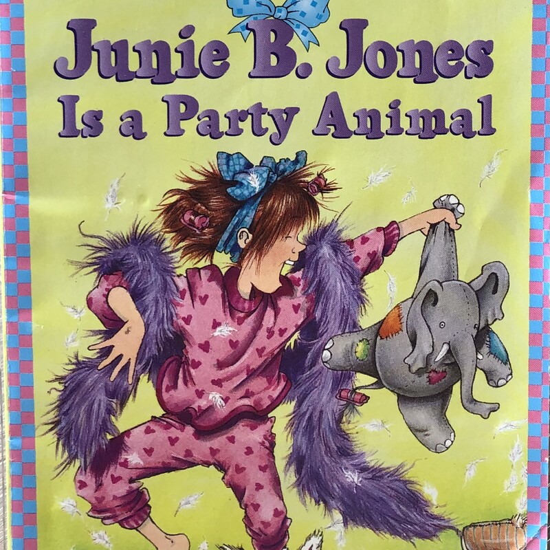 Junie B Jones, Multi, Size: Paperback