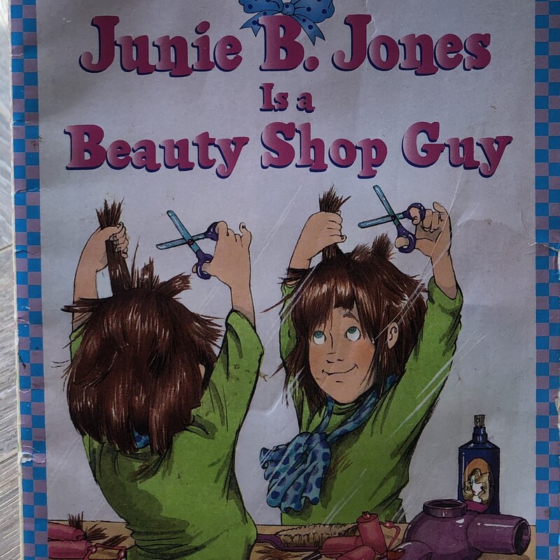 Junie B Jones, Multi, Size: Paperback