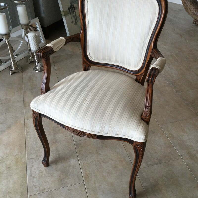 Louis XV Fauteuil Style