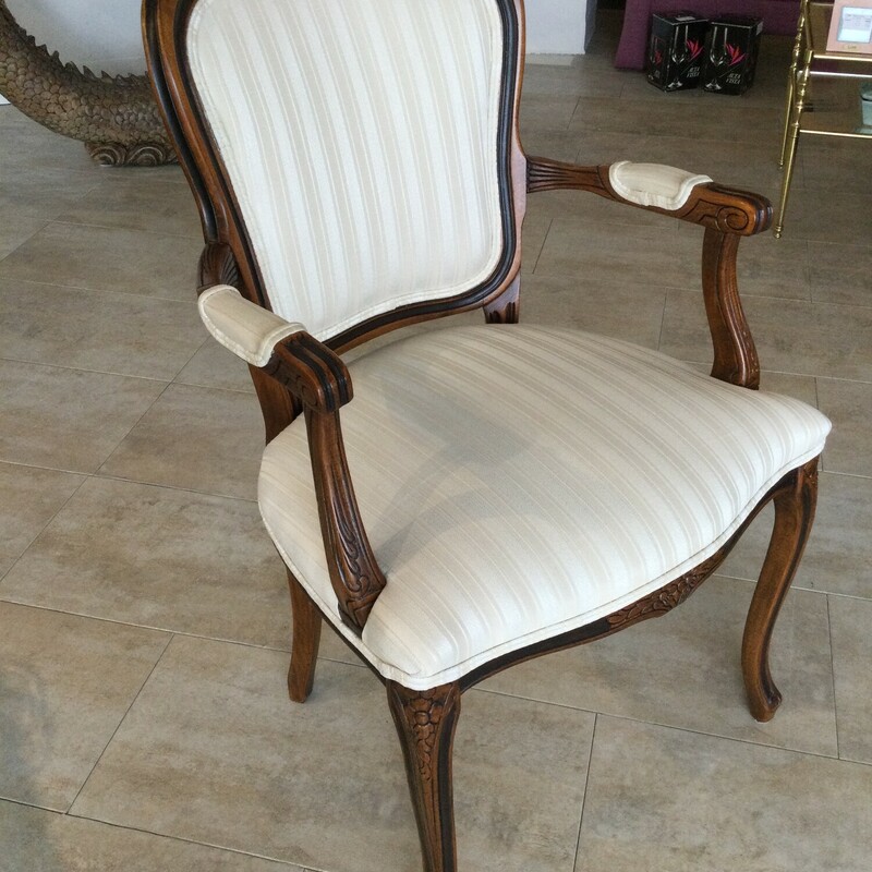Louis XV Fauteuil Style