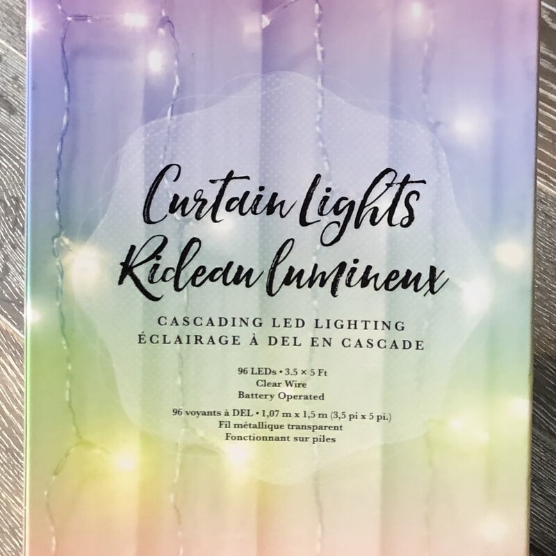 Curtain Lights