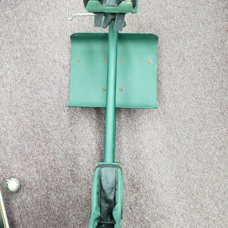 Caldwell Lead Sled, Green, Size: Rifle Rest