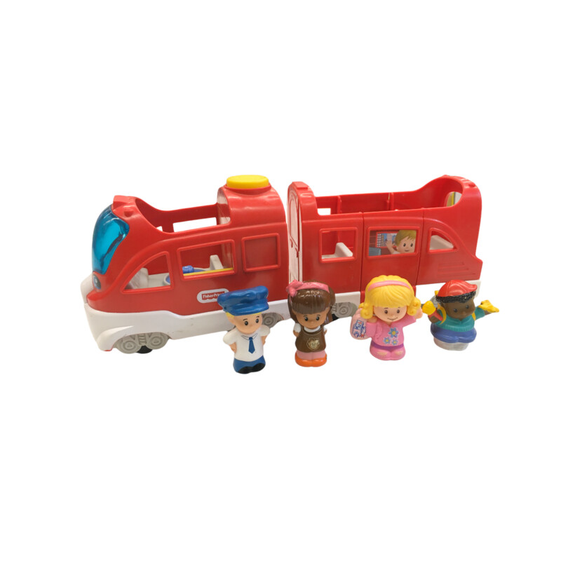 Train (Red), Toys

#resalerocks #pipsqueakresale #vancouverwa #portland #reusereducerecycle #fashiononabudget #chooseused #consignment #savemoney #shoplocal #weship #keepusopen #shoplocalonline #resale #resaleboutique #mommyandme #minime #fashion #reseller                                                                                                                                      Cross posted, items are located at #PipsqueakResaleBoutique, payments accepted: cash, paypal & credit cards. Any flaws will be described in the comments. More pictures available with link above. Local pick up available at the #VancouverMall, tax will be added (not included in price), shipping available (not included in price, *Clothing, shoes, books & DVDs for $6.99; please contact regarding shipment of toys or other larger items), item can be placed on hold with communication, message with any questions. Join Pipsqueak Resale - Online to see all the new items! Follow us on IG @pipsqueakresale & Thanks for looking! Due to the nature of consignment, any known flaws will be described; ALL SHIPPED SALES ARE FINAL. All items are currently located inside Pipsqueak Resale Boutique as a store front items purchased on location before items are prepared for shipment will be refunded.