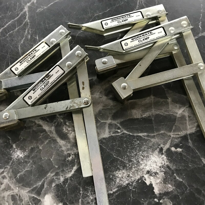 Workmate Clamp