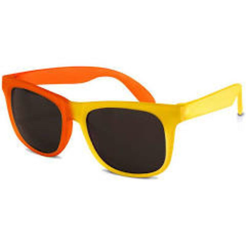 Real Kids Colour Changing, Yellow, Size: 4 Years +
NEW!
100% UVA & UVB Protection

Colour Changes from Yellow to Orange