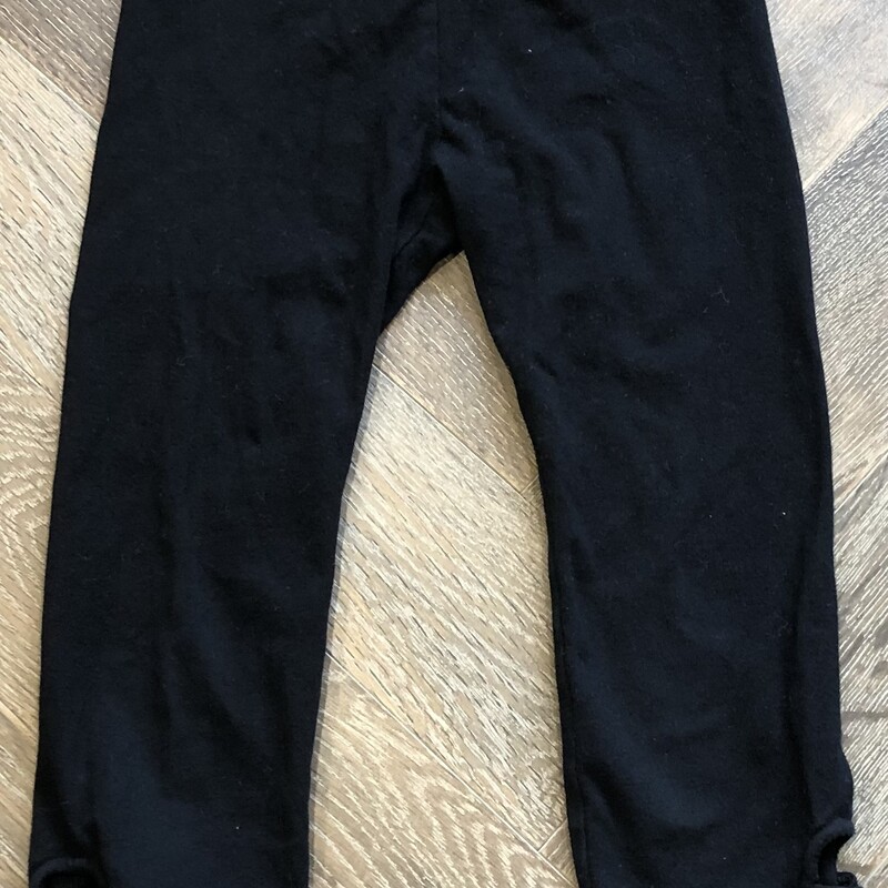 Old Navy Legging, Black, Size: 5Y