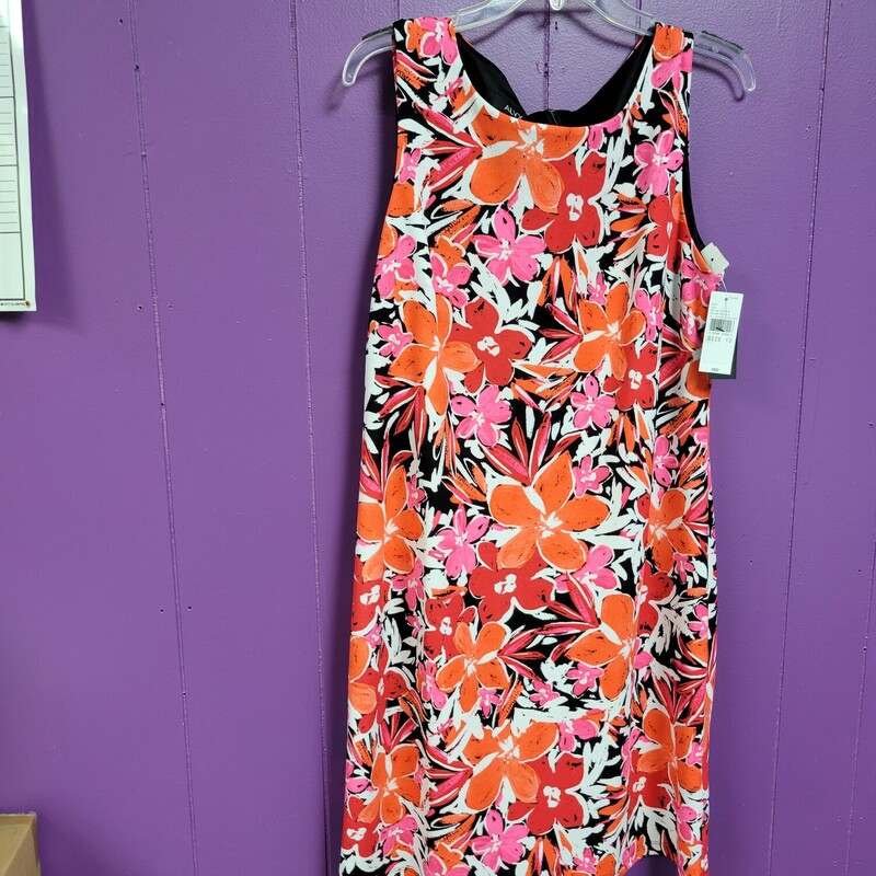 NEW ALYX DRESS, PINK, Size: 12