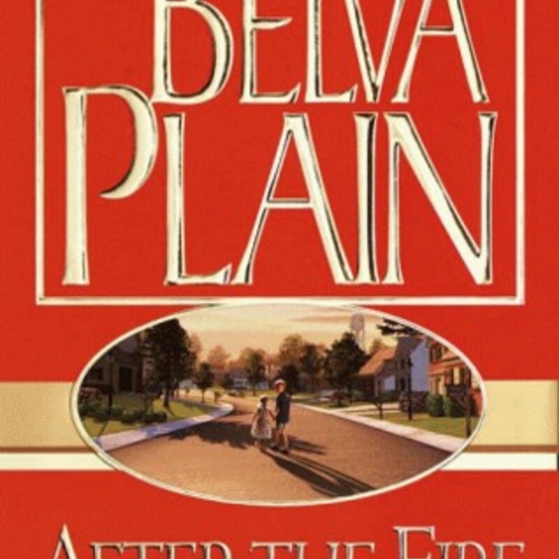 Hardcover - Great
After the Fire
by Belva Plain

What happens when the picture-perfect marriage dissolves?

In her stunning new novel, New York Times bestselling author Belva Plain penetrates a shattered marriage to explore one of the most provocative issues of our time. Once again Plain proves herself the writer who sets the standard for family stories in a novel that is at once harrowing and deeply moving.

Gerald and Hyacinth had the kind of marriage others envied. She was a beautiful artist. He was a brilliant plastic surgeon. Theirs was a comfortable, happy home with two wonderful children. Then whispers of betrayal tainted Hy's perfect marriage. And in one terrible night she commits an act she will regret for the rest of her life. An act that gives Gerald the ultimate weapon: blackmail. The price of his silence is uncontested custody of their two children. When her own beautiful, angry mother wants to know why she won't fight for custody, Hy can give no answers. But deep in her heart, Hy knows there is one question she must answer if she wants to free herself from a life of lies: What really happened that terrible night? Only then can she reclaim her children, her pride, her life— at last.