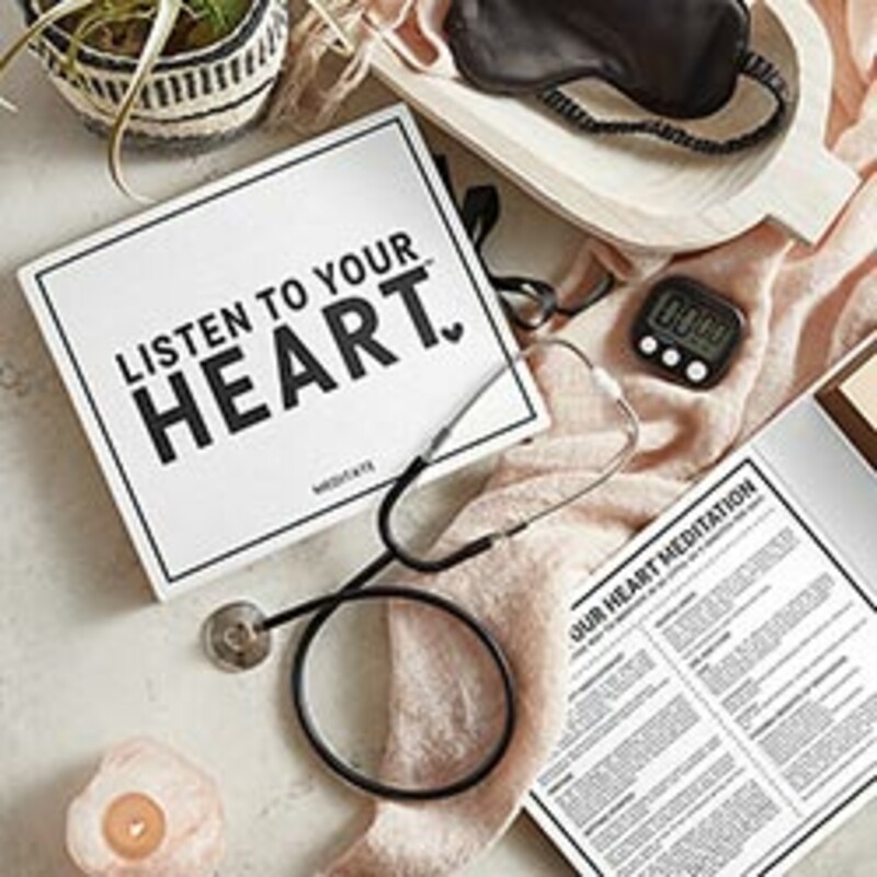 Listen To Your Heart Medi